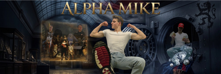 Alpha Mike (SKM) cover image