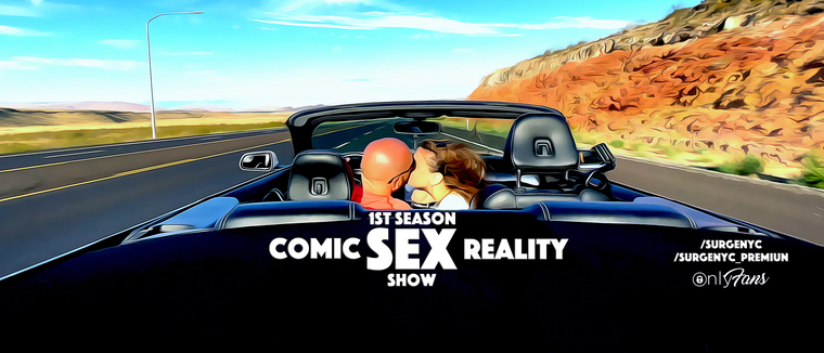 Surge NYC | Comic Sex Reality Show cover image