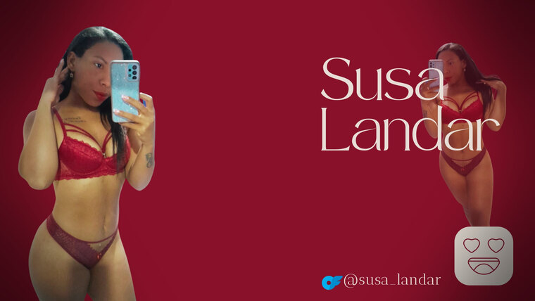Susa Landar cover image