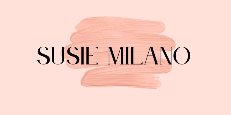 Susie Milano cover image