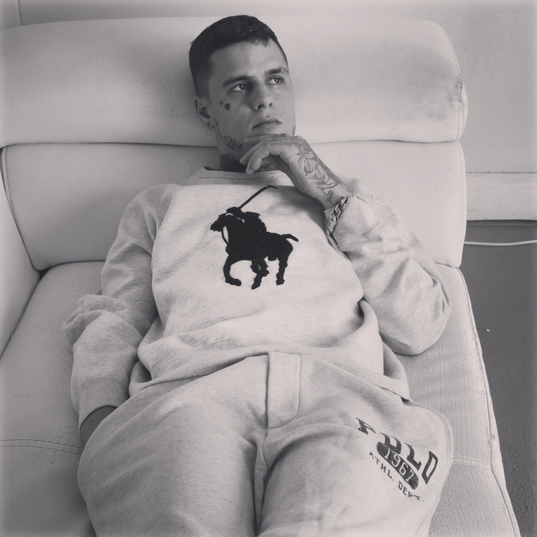 Suspect Emcee cover image