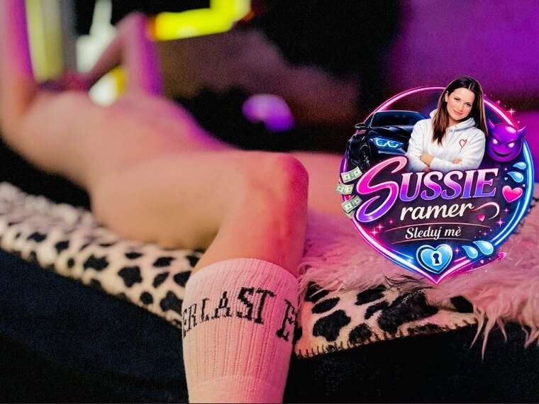Sussie cover image
