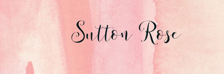 Sutton Rose <3 cover image