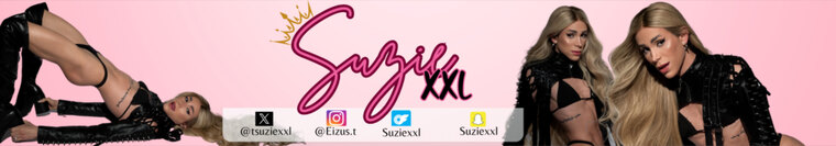 Suzie XXL πΈπΌ banner image