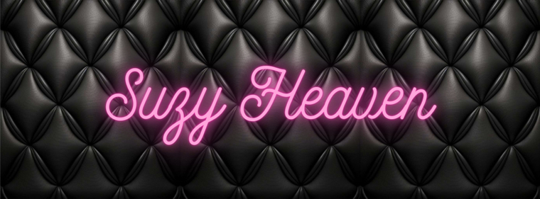 Suzy Heaven cover image