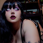 Ur fav goth avatar