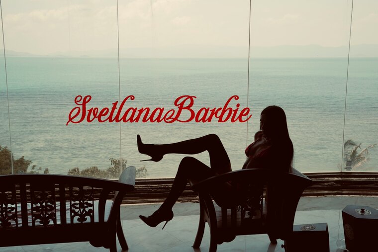 Svetlana Barbie banner image
