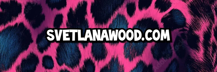 Svetlana Wood cover image