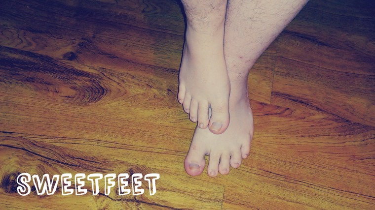 SweetFeet cover image