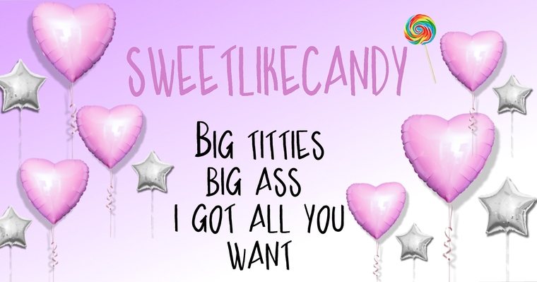 SweetLikeCandy cover image