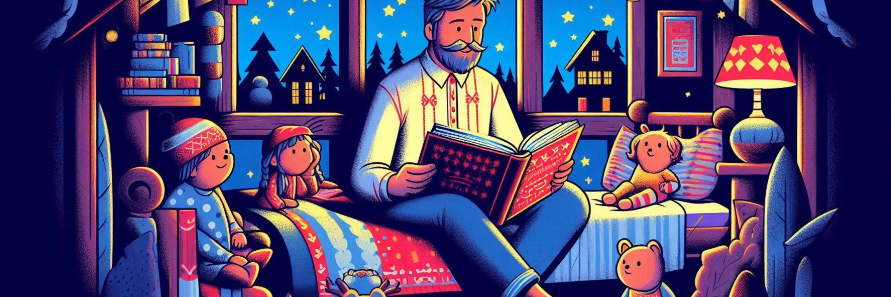 Swedish Bedtime Story`s banner image
