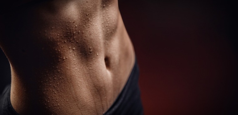 Mr Sweat banner image