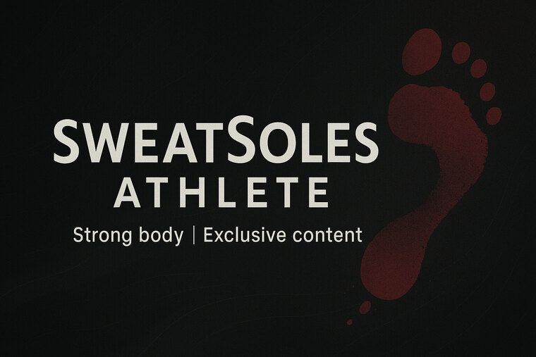 SweatSoles Athlete cover image