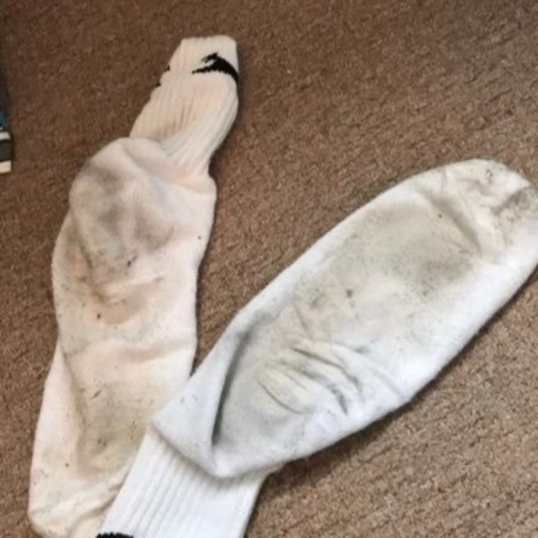 Sweatysocks86 cover image