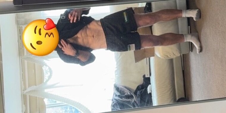 Sweaty Treadmill Man cover image