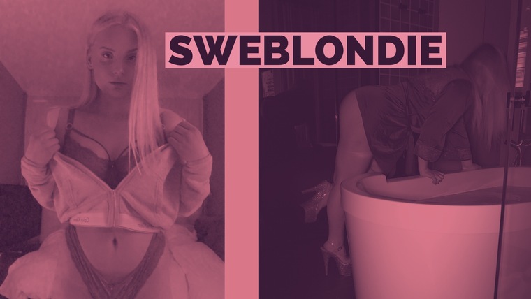Sweblondie cover image