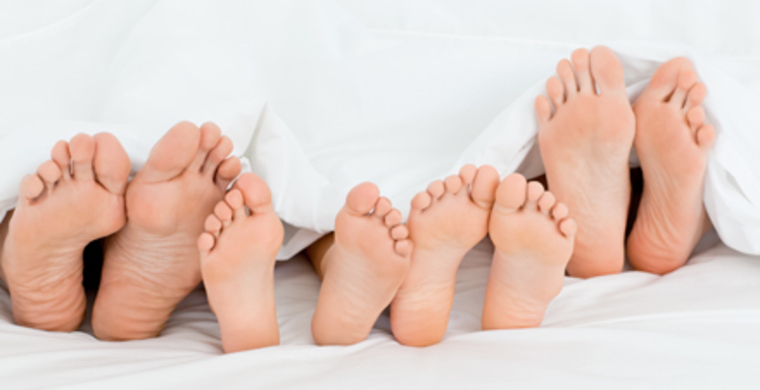 Swedish Feet banner image