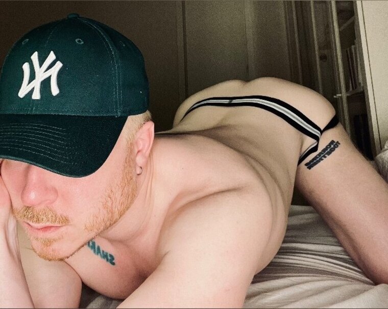 Levi North XXX cover image