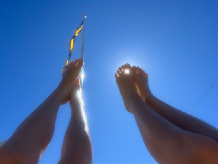 Swedishfeetsisters cover image