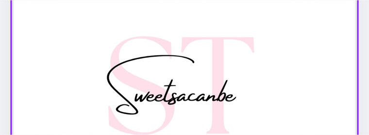 Sweeeets banner image
