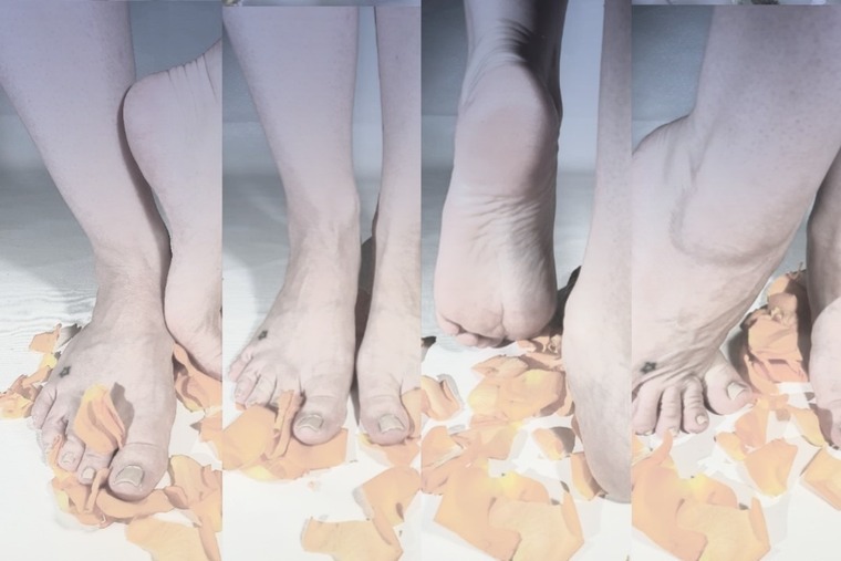 Sweet Feet cover image