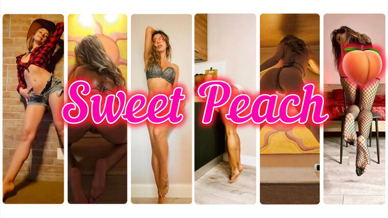 Sweet Peach cover image