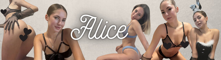 Sweet Alice🍬🍭 cover image
