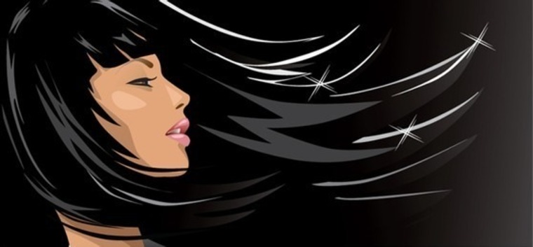 sweet black hair banner image