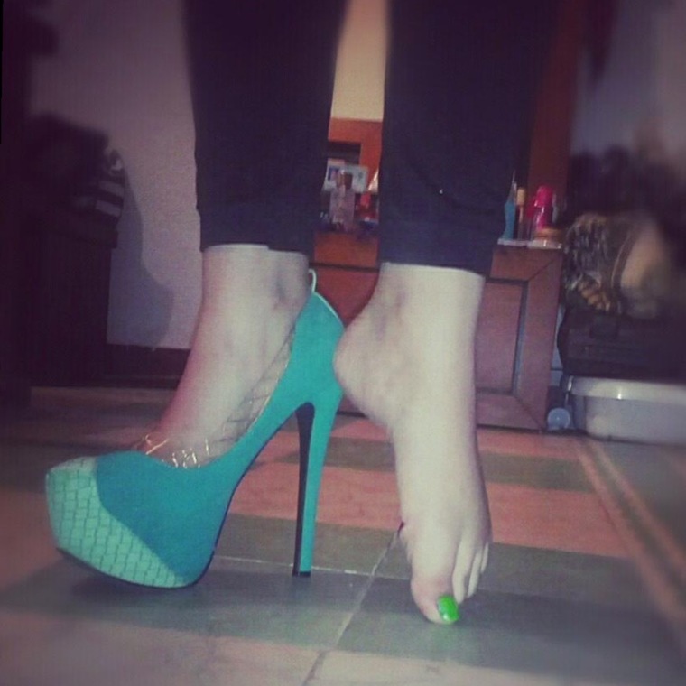 Sweetfeet cover image