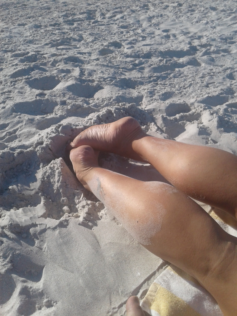 Sweet Feet MILF banner image