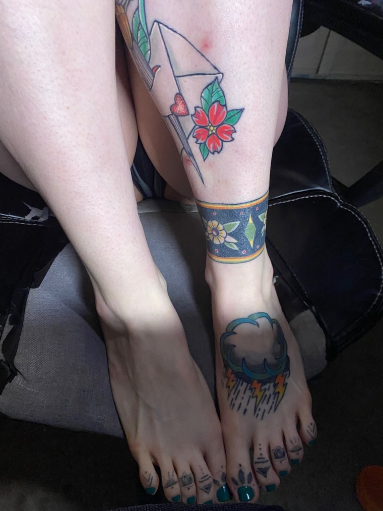 YumYumFeet banner image