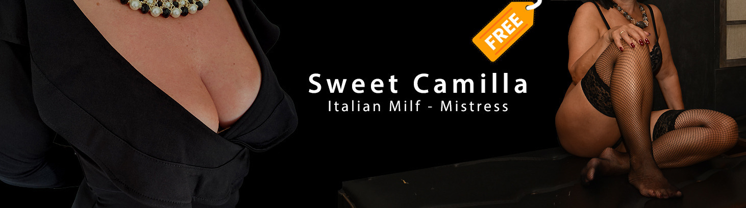 Camilla banner image