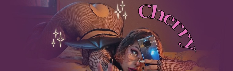 Cherry banner image