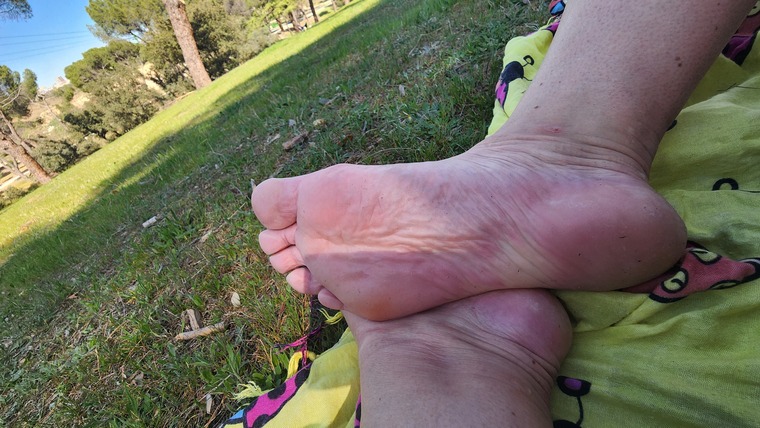 Lady Feet banner image