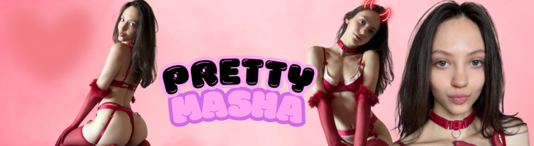 Masha 🎀 cover image