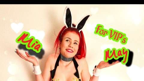 Mia May cover image