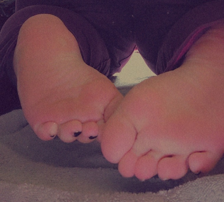 SweetFeet cover image