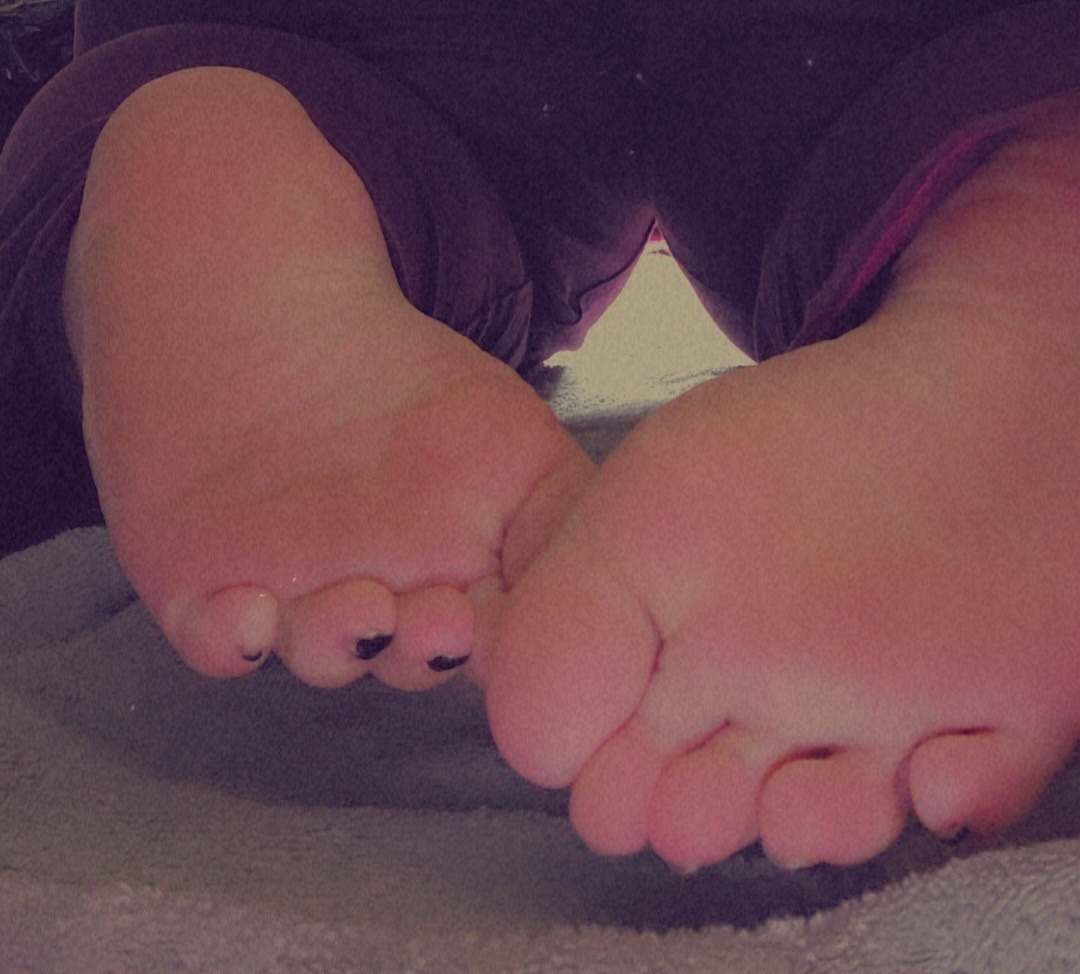 SweetFeet banner image