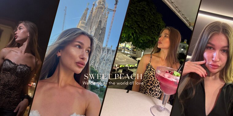 SweetPeach cover image