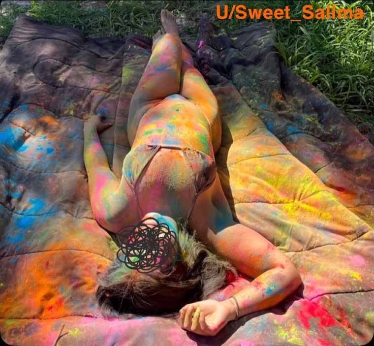 Sweet Salima cover image