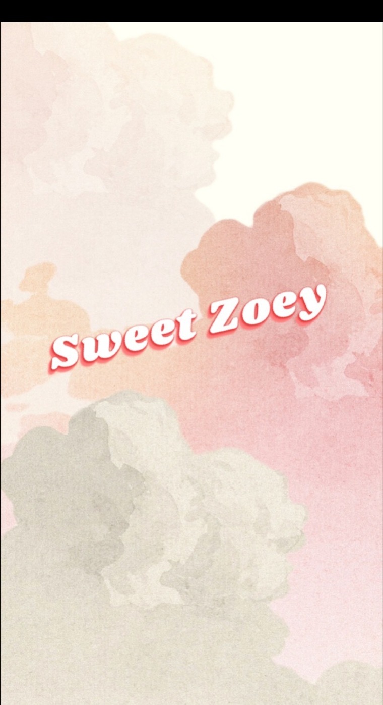 Zoey cover image