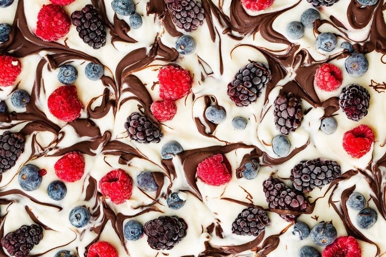 SweetBrwnBerry cover image