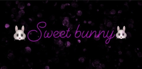 Sweet bunny cover image