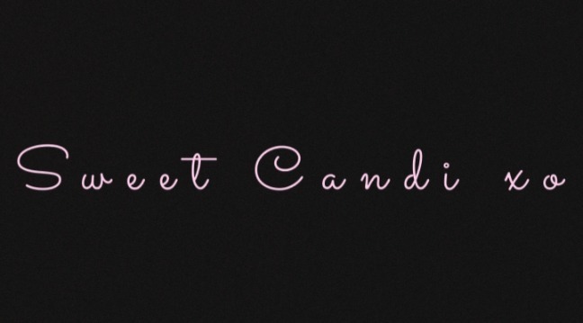 Sweet Candi ๐โค๏ธโ๐ฅ banner image