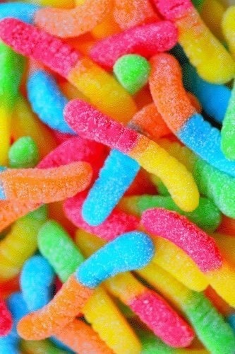 Candy White cover image