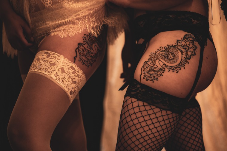 Sweet Cheeks Cosplay banner image