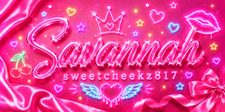 Savannah💗 banner image