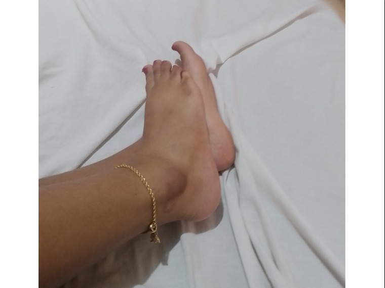 Sweet Chocolate Feet banner image
