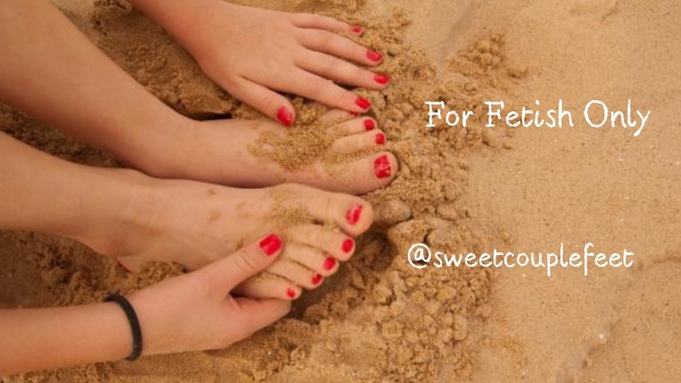 sweetcouplefeet cover image