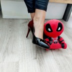 Sweetdeadpoolgirl avatar
